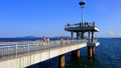 Морска кула