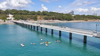 Морска кула