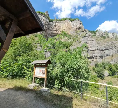 Ръжишка пещера