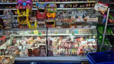 Хранителен Магазин ЕТ Денис