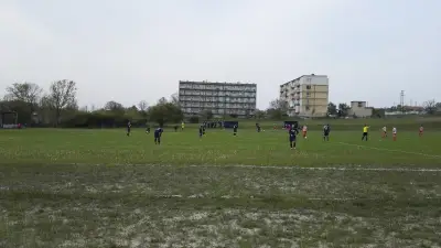 Стадион Чернево