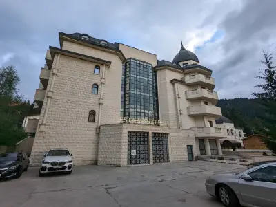 Боровец Уинтер Палас