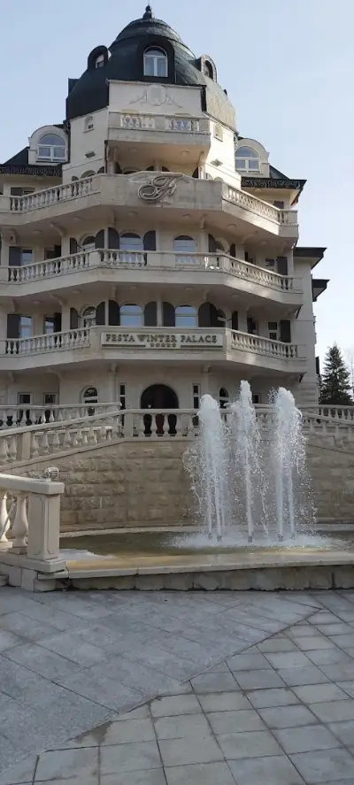 Боровец Уинтер Палас