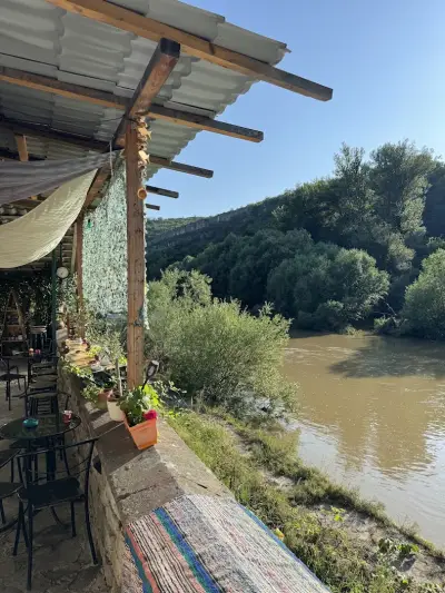 На кея