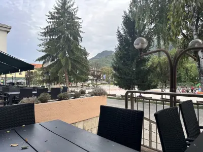 Bistro "The Lance"