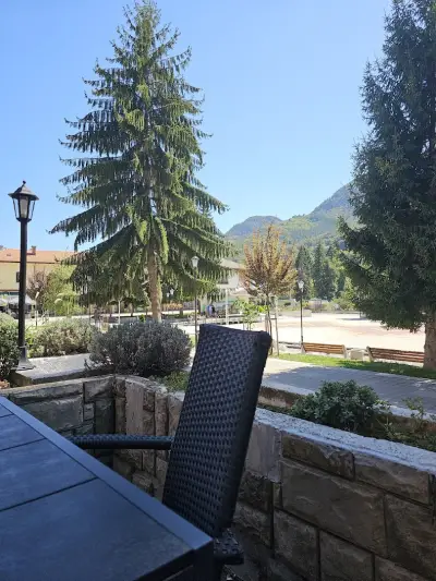 Bistro "The Lance"