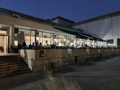 Bistro "The Lance"