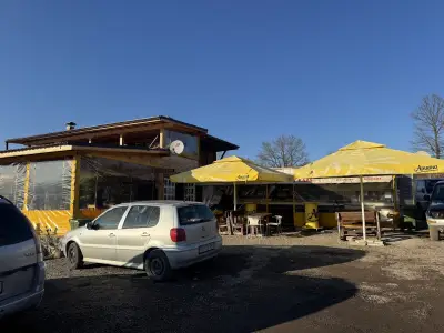 Ресторант край пътя