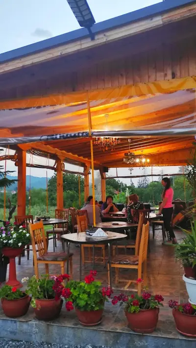 Ресторант край пътя