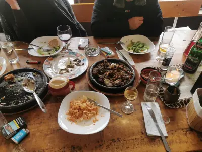 Гостилница Граница