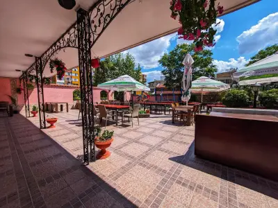 Ресторант Белица
