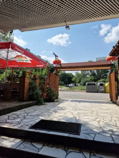 Китайски ресторант
