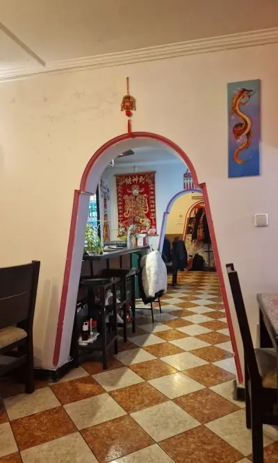 Китайски ресторант
