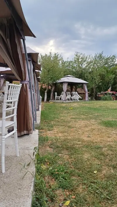 Лятна градина "Рай" с. Кормянско ( village Kormyansko - Sumer Garden ''Paradise'' ) Place for events