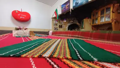 Лятна градина "Рай" с. Кормянско ( village Kormyansko - Sumer Garden ''Paradise'' ) Place for events