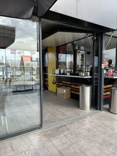 Горнооряховска скара Go Grill