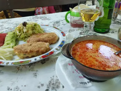 Restaurant “Verona”