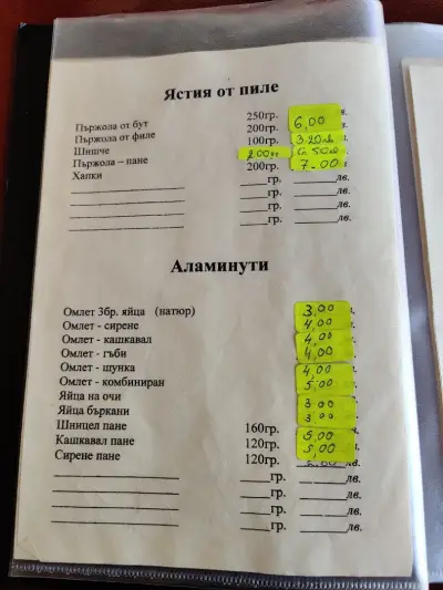 Ресторант Юндола