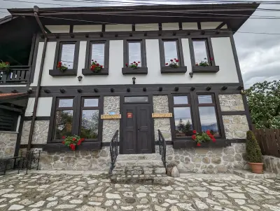 Restaurant Kristina - ресторант кристиана