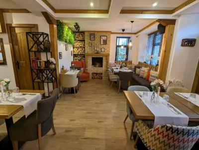 Restaurant Kristina - ресторант кристиана
