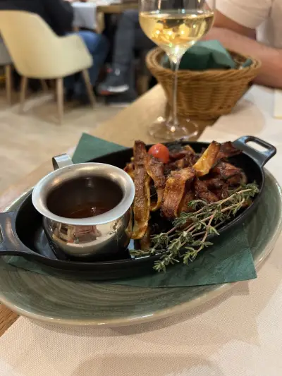 Restaurant Kristina - ресторант кристиана