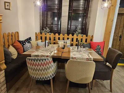 Restaurant Kristina - ресторант кристиана