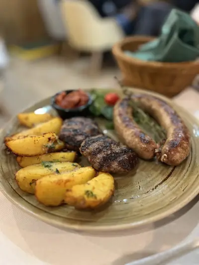 Restaurant Kristina - ресторант кристиана