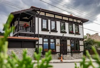 Restaurant Kristina - ресторант кристиана