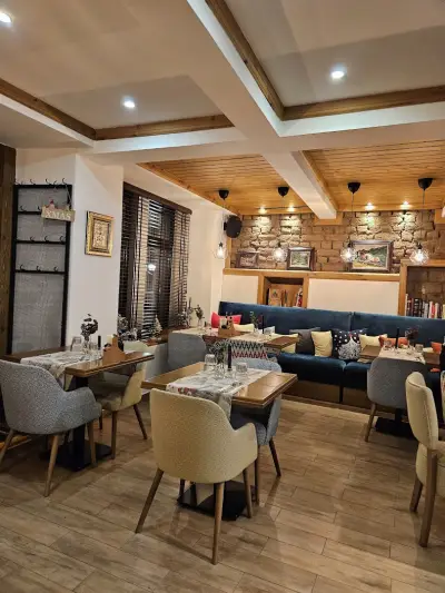 Restaurant Kristina - ресторант кристиана