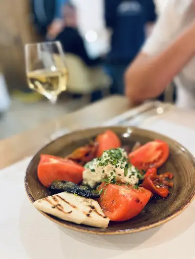 Restaurant Kristina - ресторант кристиана