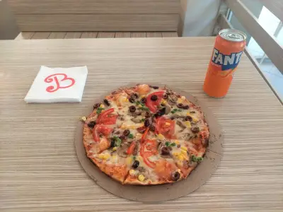 Pizza Bonjour