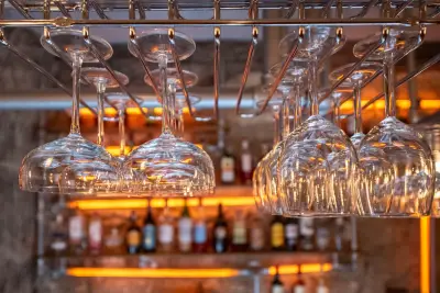 Behemoth - creative hub and bar