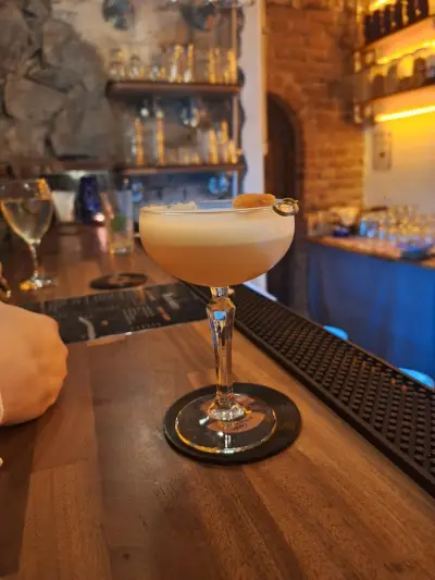 Behemoth - creative hub and bar