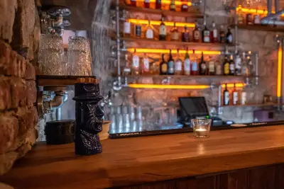 Behemoth - creative hub and bar