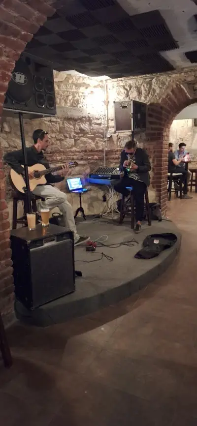 Behemoth - creative hub and bar