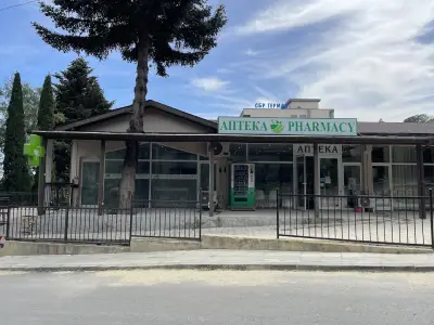 Mint Pharmacy Apteka Mint Kabakum Cabakum
