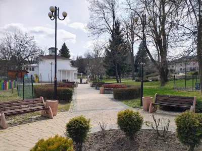 Сребърни минерални извори - Добринище