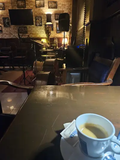 Monroe Acoustic Cafe
