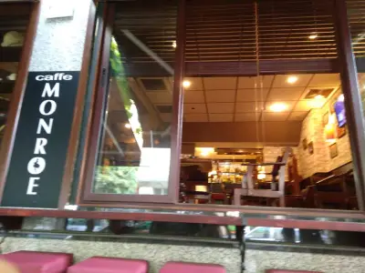 Monroe Acoustic Cafe