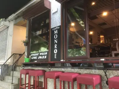 Monroe Acoustic Cafe