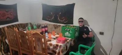 "Долу Къщата - Див Кон"