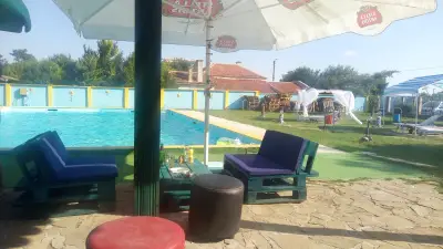 Coco Bongo Pool
