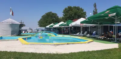 Coco Bongo Pool
