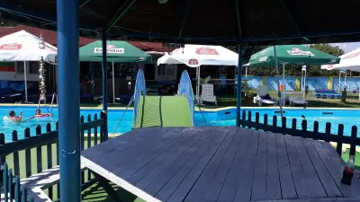 Coco Bongo Pool