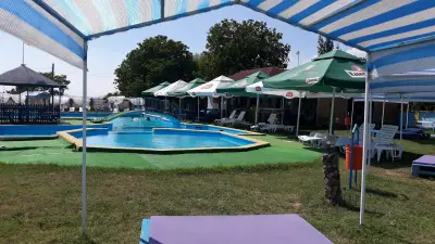 Coco Bongo Pool