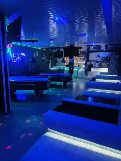 PM Play Bar