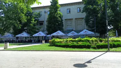 Кафе Тераса