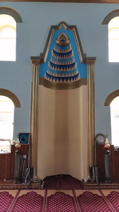 Джамия Брестовене