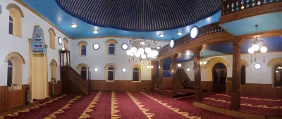 Джамия Брестовене