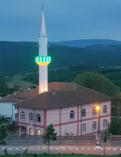 Джамия Ясеново